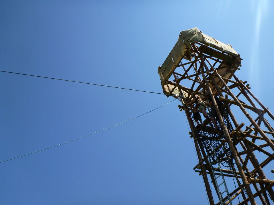 Sint-Martinus den XIIde - Death Ride Kamp Graide 2012